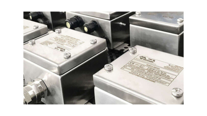 Junction boxes & enclosures - Ex e / Ex d, IP66 | A2S